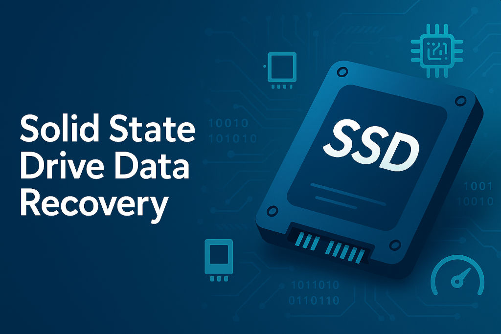 ssd data recovery kochi