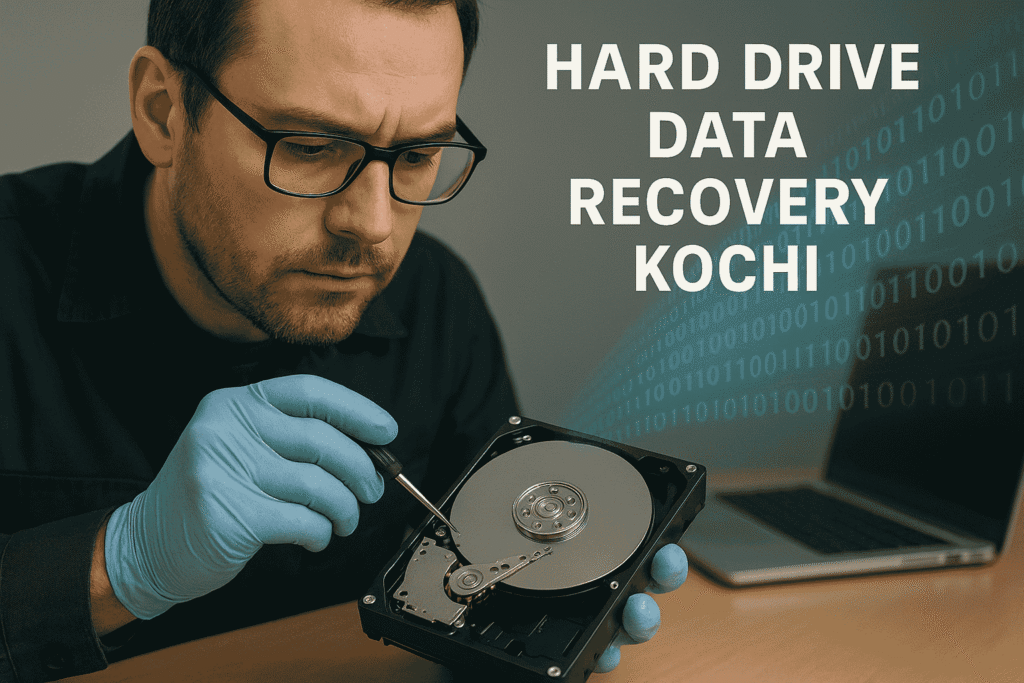 data recovery kochi