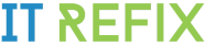 IT refix logo