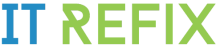 IT refix logo