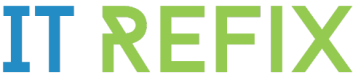 IT refix logo